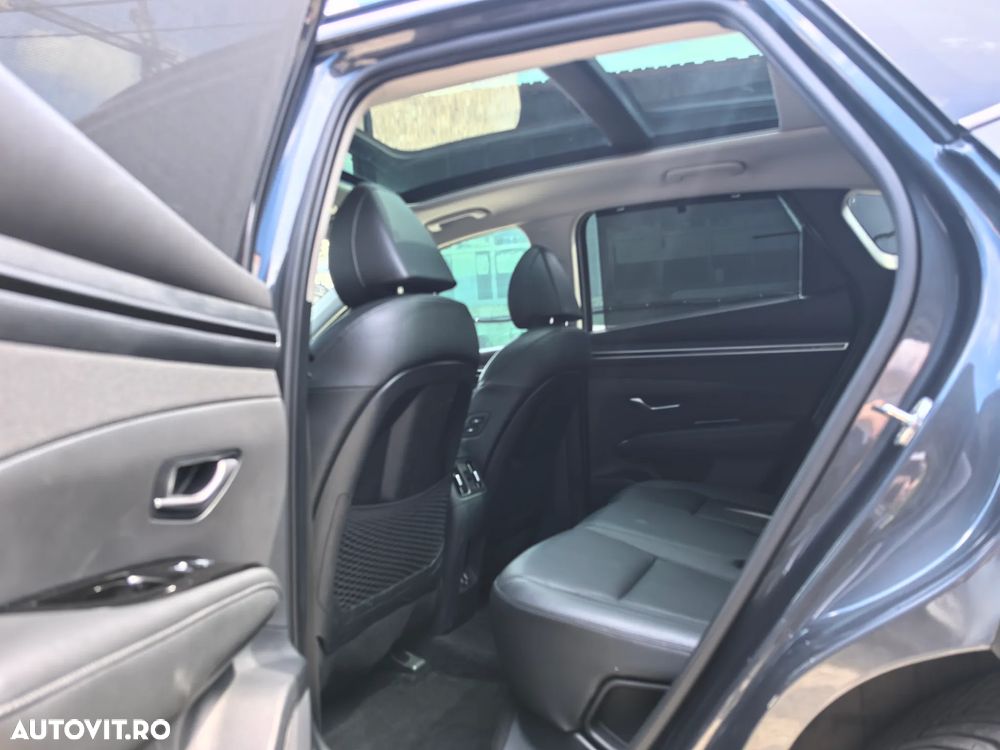 Hyundai Tucson PHEV 1.6 l 265 CP 4WD 6AT Premium - 15