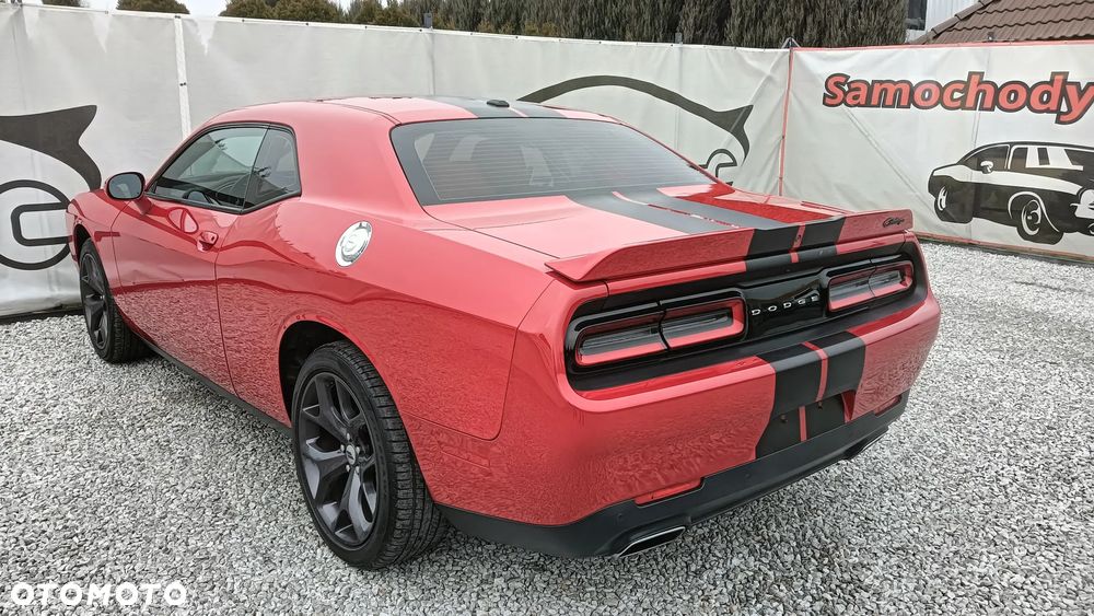 Dodge Challenger Automatik SXT Plus - 17