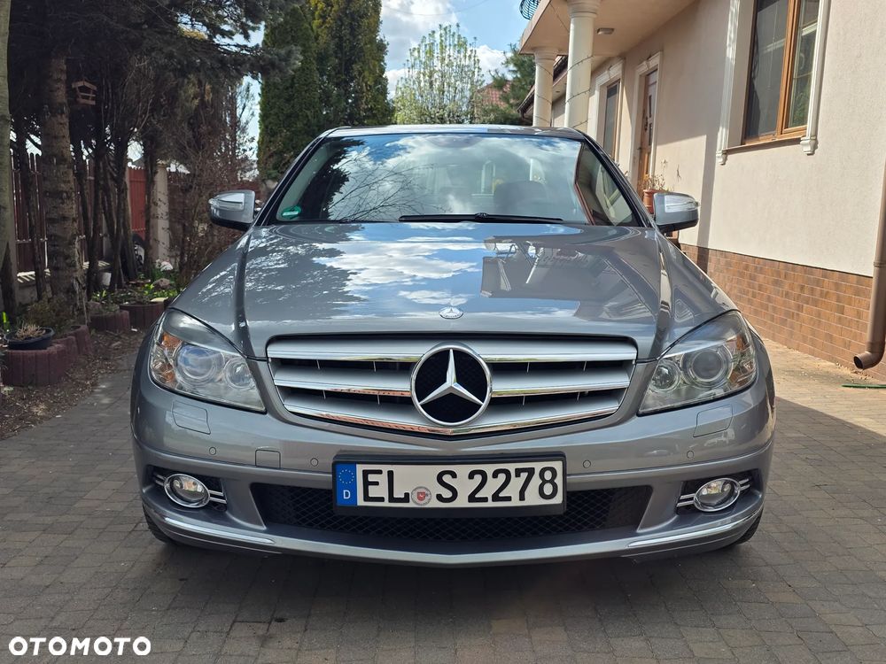 Mercedes-Benz Klasa C 350 7G-TRONIC Avantgarde - 15