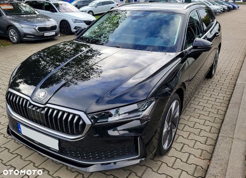 Skoda Superb 1.5 TSI L&K DSG - 3