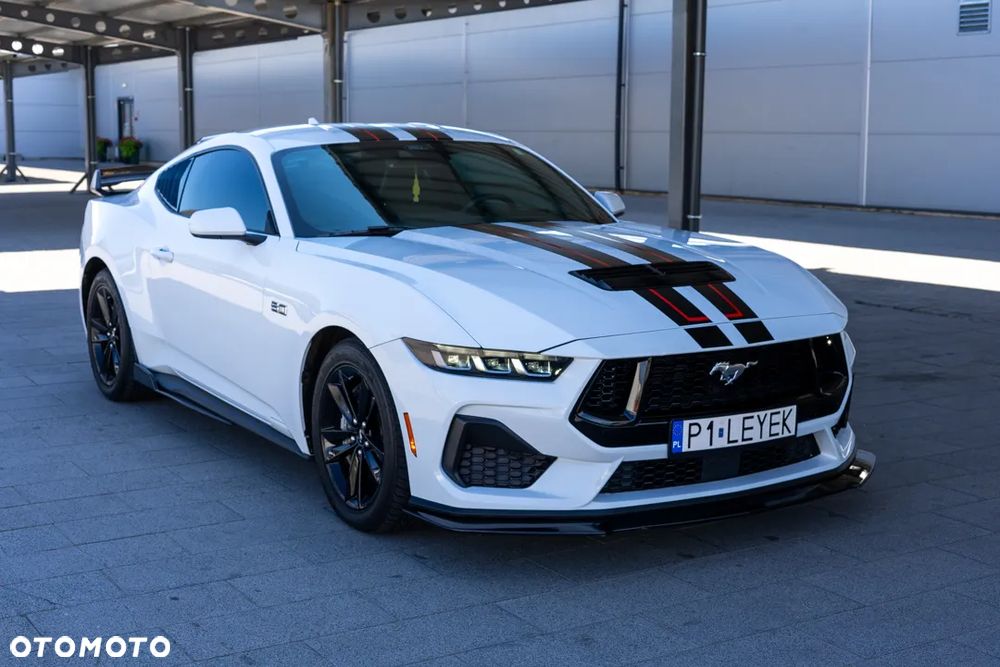 Ford Mustang 5.0 Ti-VCT V8 GT - 24