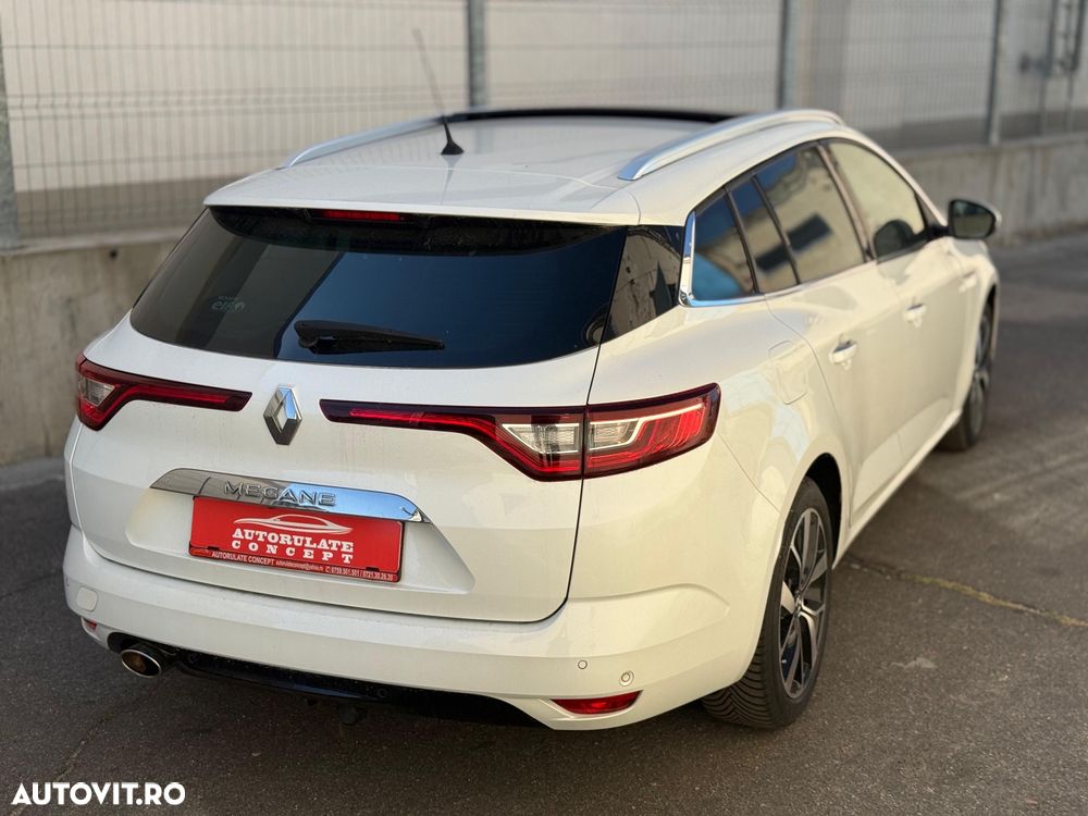 Renault Megane TCe 160 GPF EDC BOSE EDITION - 10
