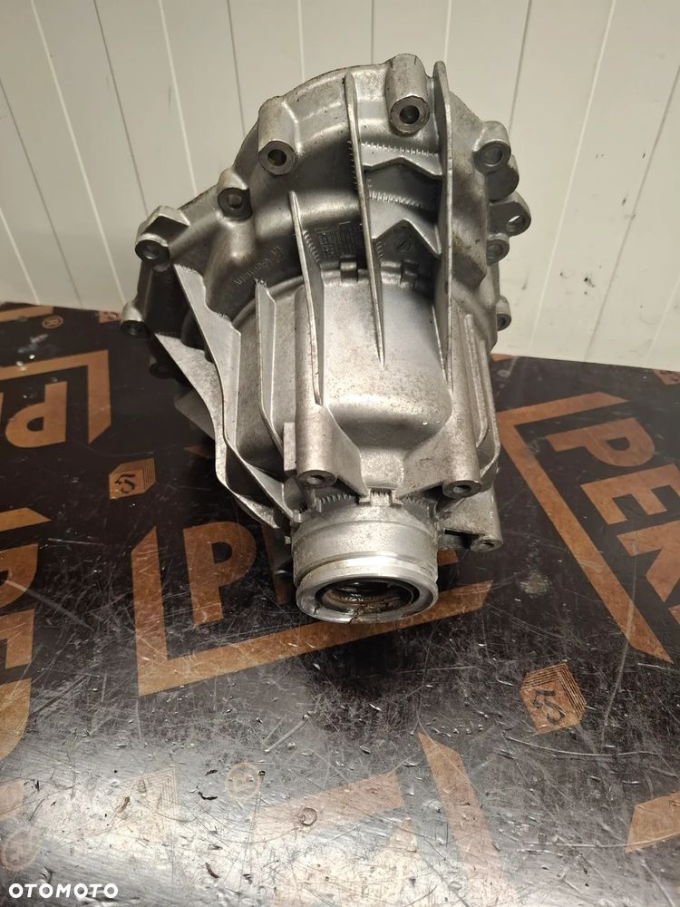 Obudowa Skrzyni Biegów Tylna S-Tronic S-Tronik 0B4301213E Audi - 2