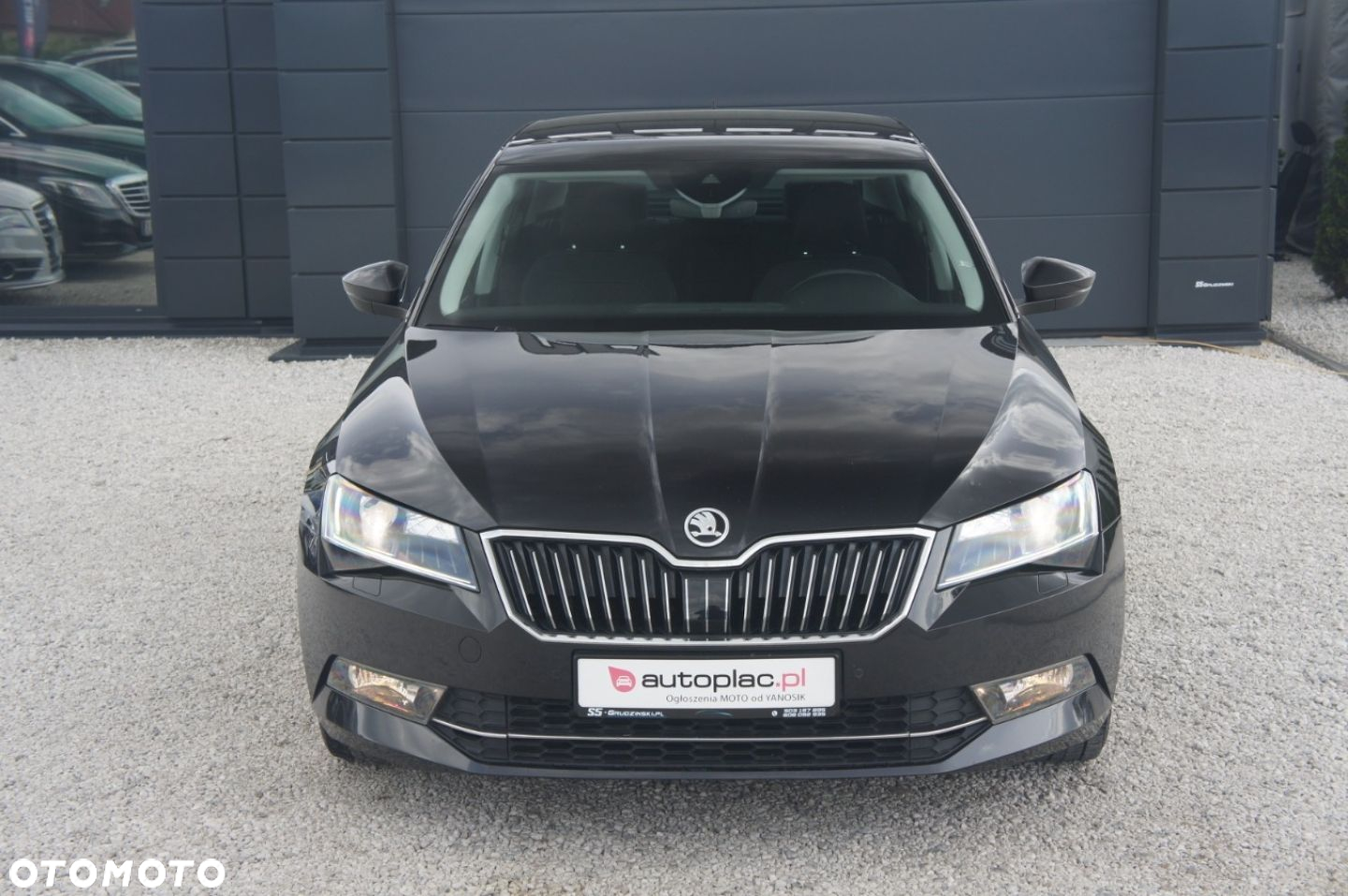 Skoda Superb - 3