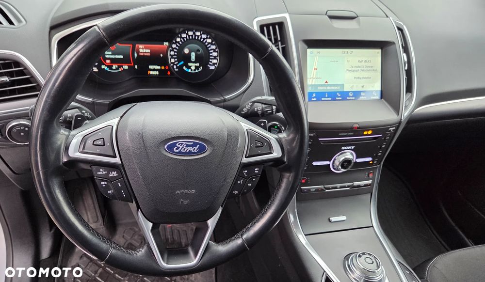 Ford Galaxy 2.0 EcoBlue 4WD Titanium PowerShift - 9