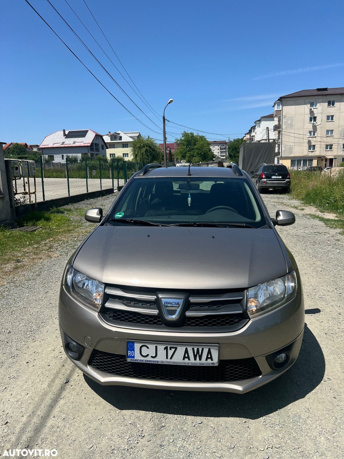 Dacia Logan Express 1.5 dCi - 1