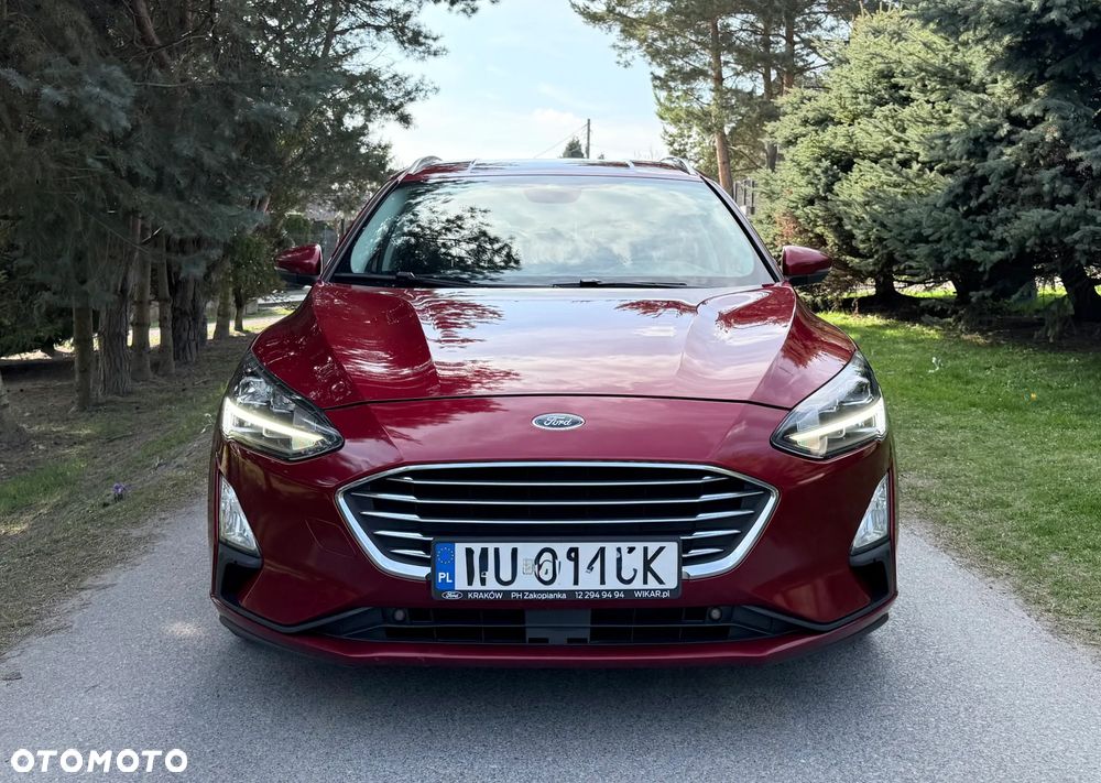 Ford Focus 1.5 EcoBoost Titanium X - 3