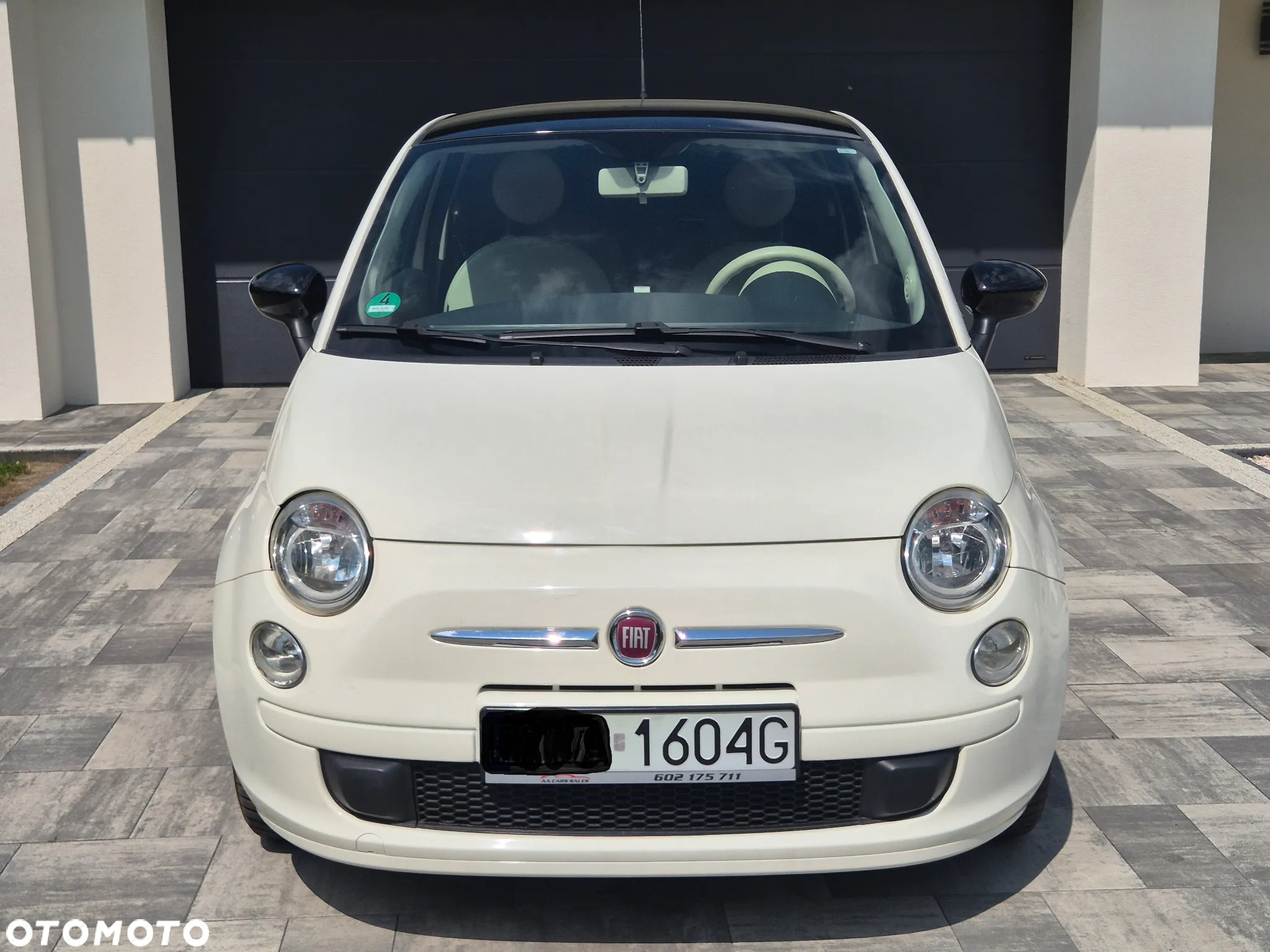 Fiat 500 1.2 8V by Gucci - 3