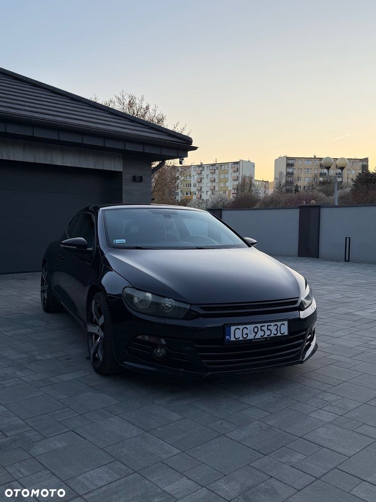 Volkswagen Scirocco 1.4 TSI - 2