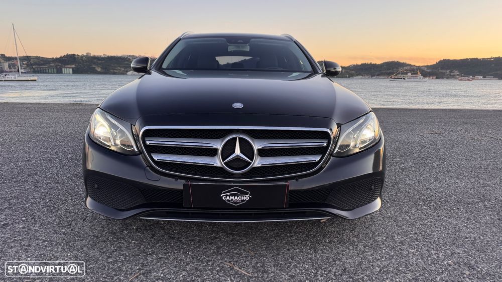 Mercedes-Benz E 220 d Avantgarde - 6