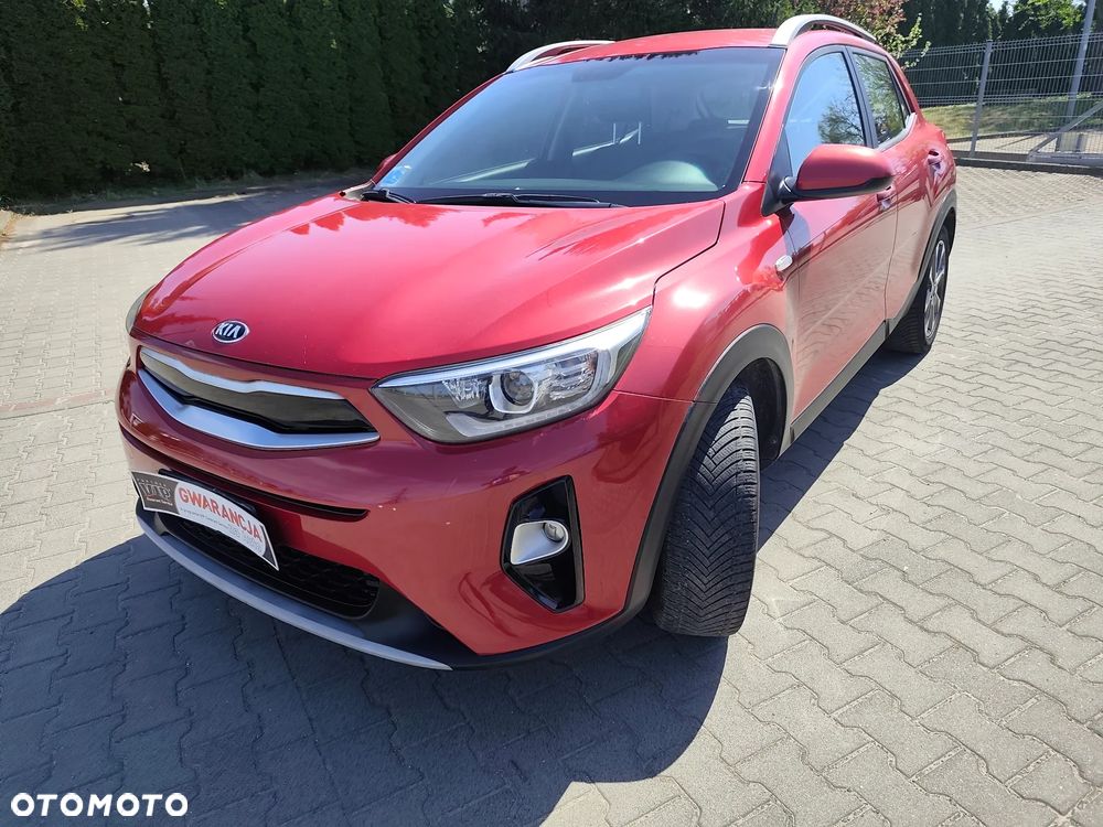 Kia Stonic 1.4 XL - 11