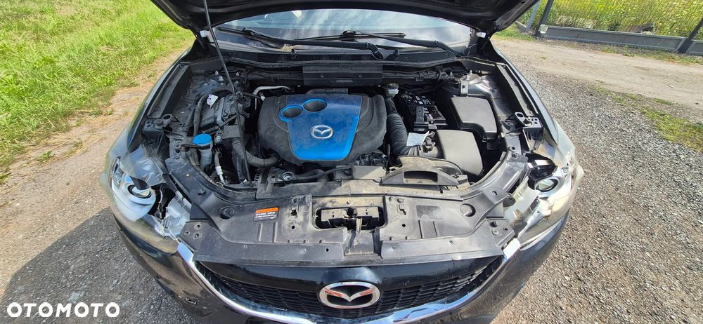 Mazda CX-5 2.2 SKYACTIV-D AWD Sendo - 12