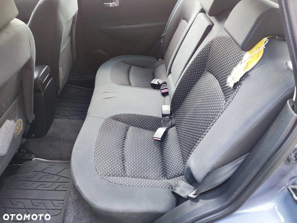 Nissan Qashqai 1.6 acenta - 9