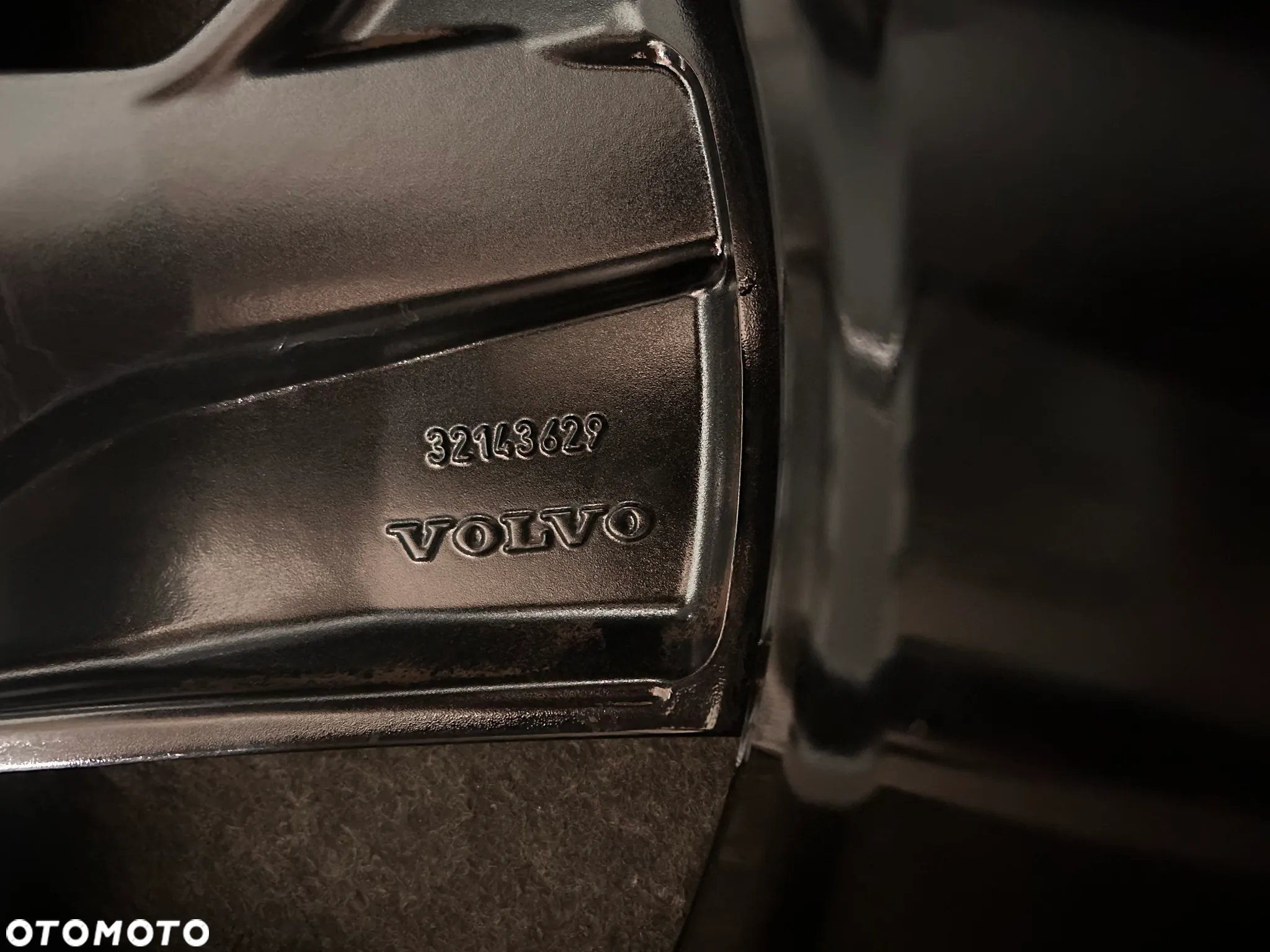Alufelga Volvo XC40 20 cali 5x108 1szt. 32143629 - 14