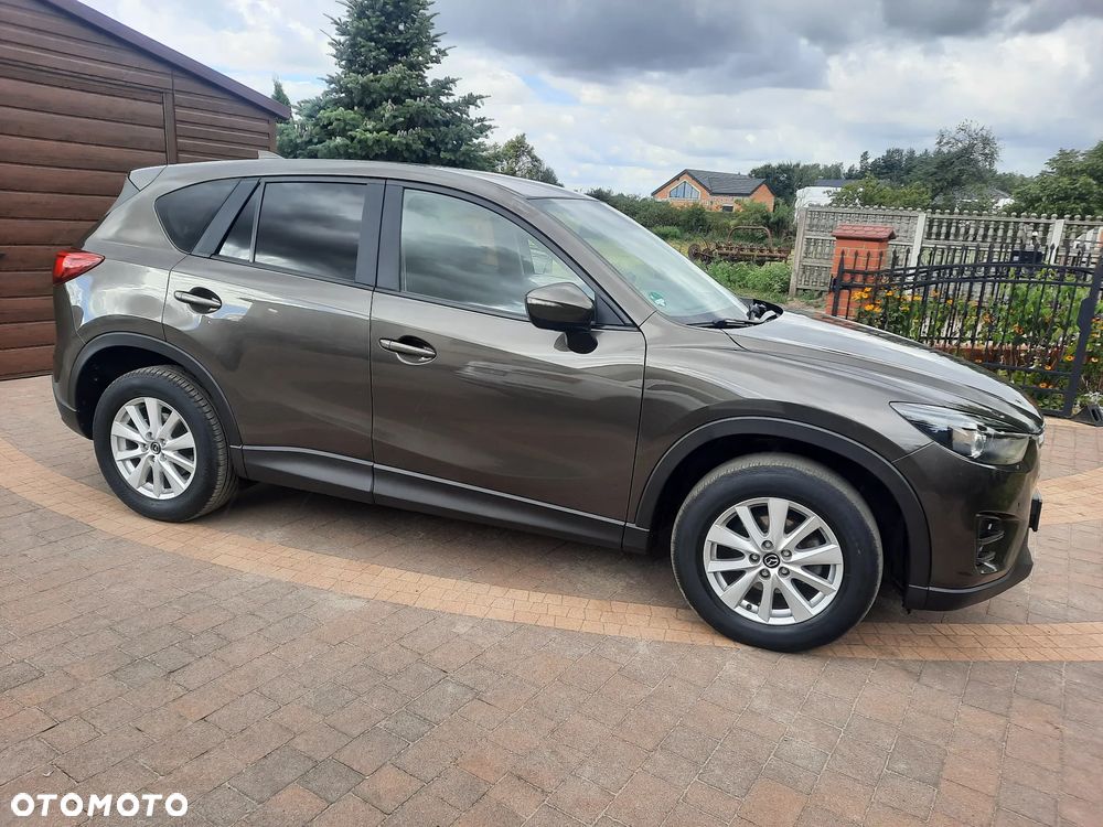 Mazda CX-5 - 11