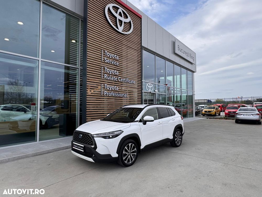 Toyota Corolla Cross 2.0I 2WD Exclusive - 1