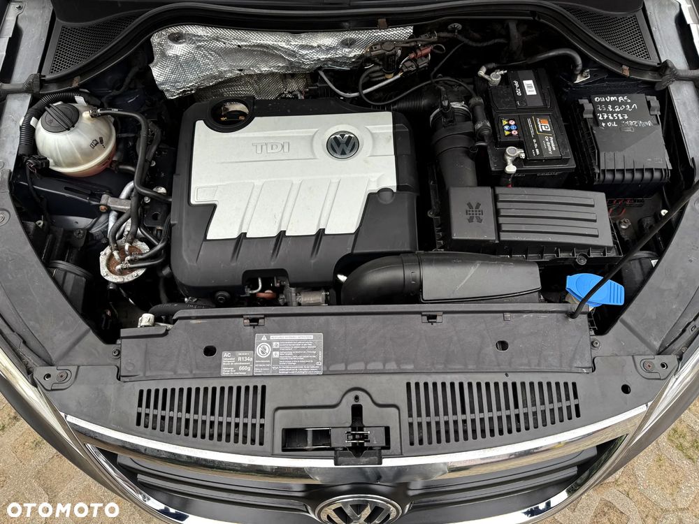Volkswagen Tiguan 2.0 TDI 4Mot Sport&Style - 31