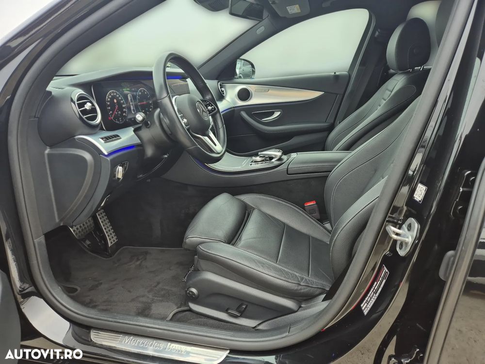 Mercedes-Benz E 300 de 9G-TRONIC Avantgarde - 10