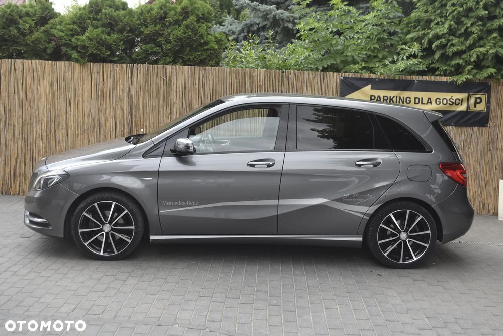 Mercedes-Benz Klasa B - 20