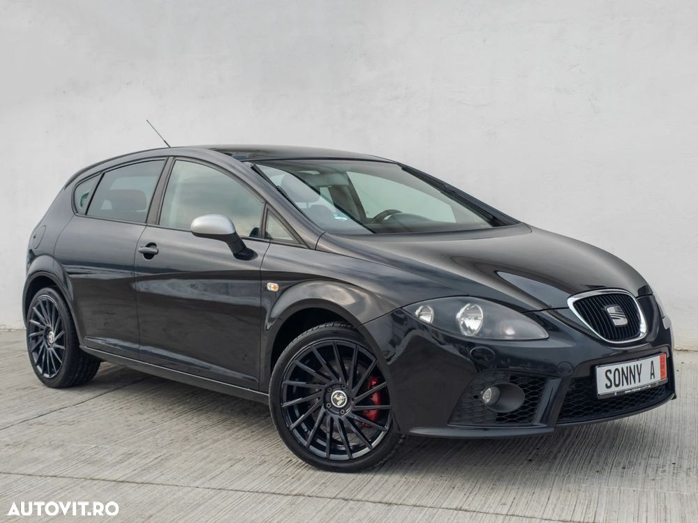 Seat Leon - 4
