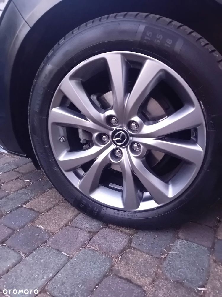 Mazda CX-30 2.0 mHEV Kanjo 2WD - 5