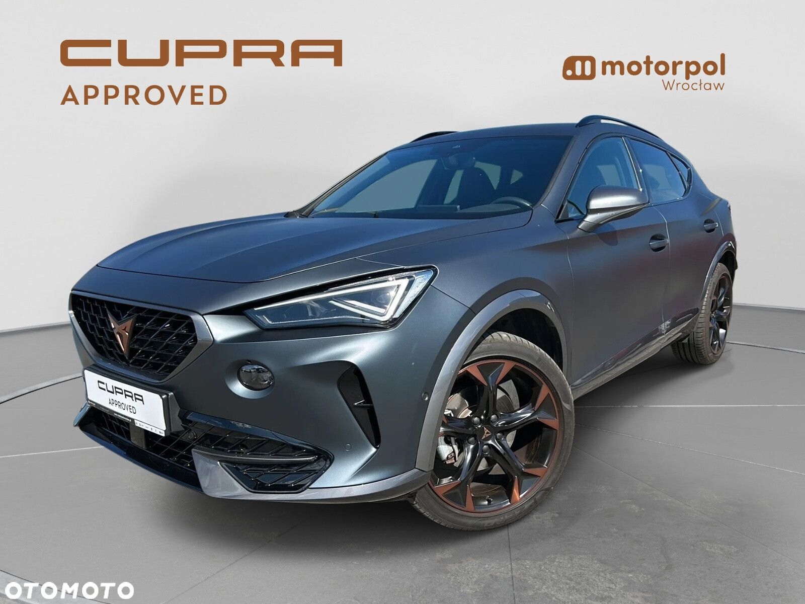 Cupra Formentor 2.0 TSI 4Drive DSG - 1