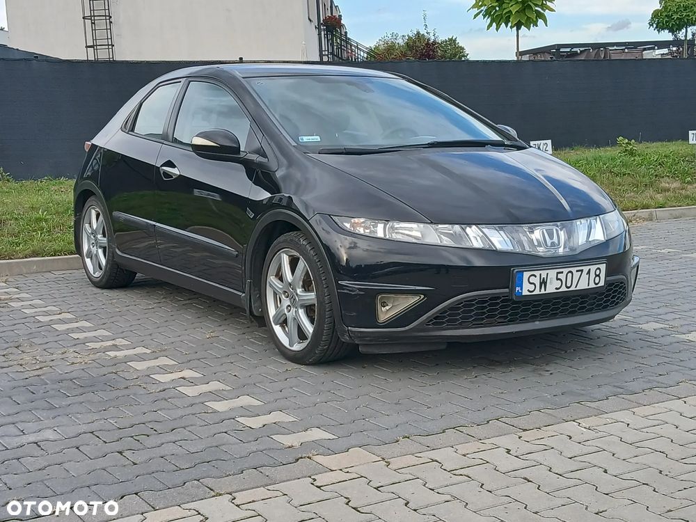 Honda Civic - 4