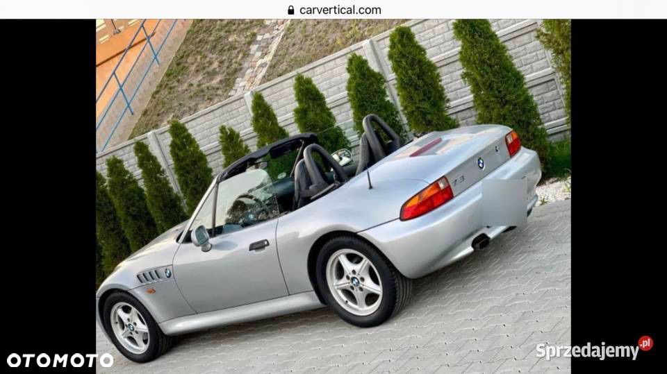 BMW Z3 1.9 - 5