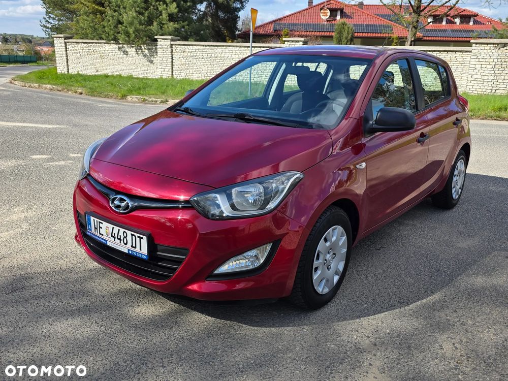 Hyundai i20 1.2 Trend