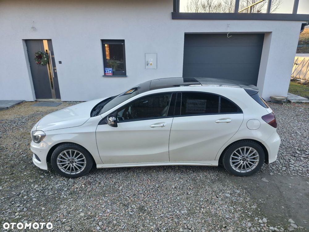Mercedes-Benz Klasa A 180 CDI (BlueEFFICIENCY) - 5