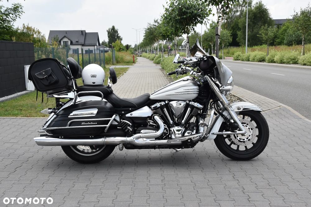 Yamaha XV - 6