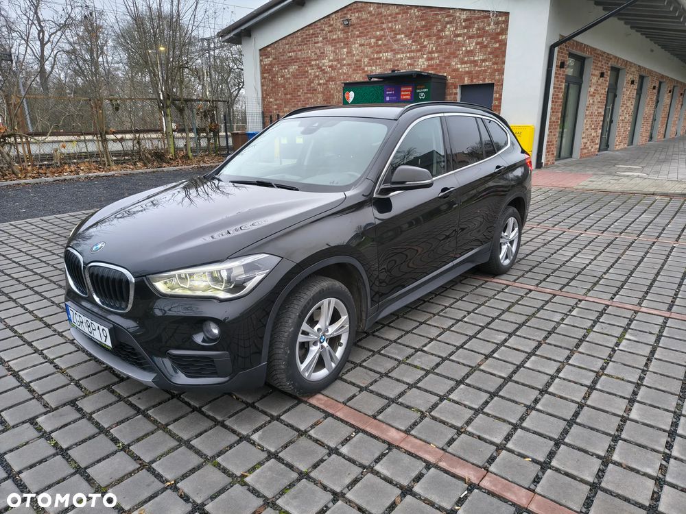 BMW X1 sDrive16d Advantage - 1
