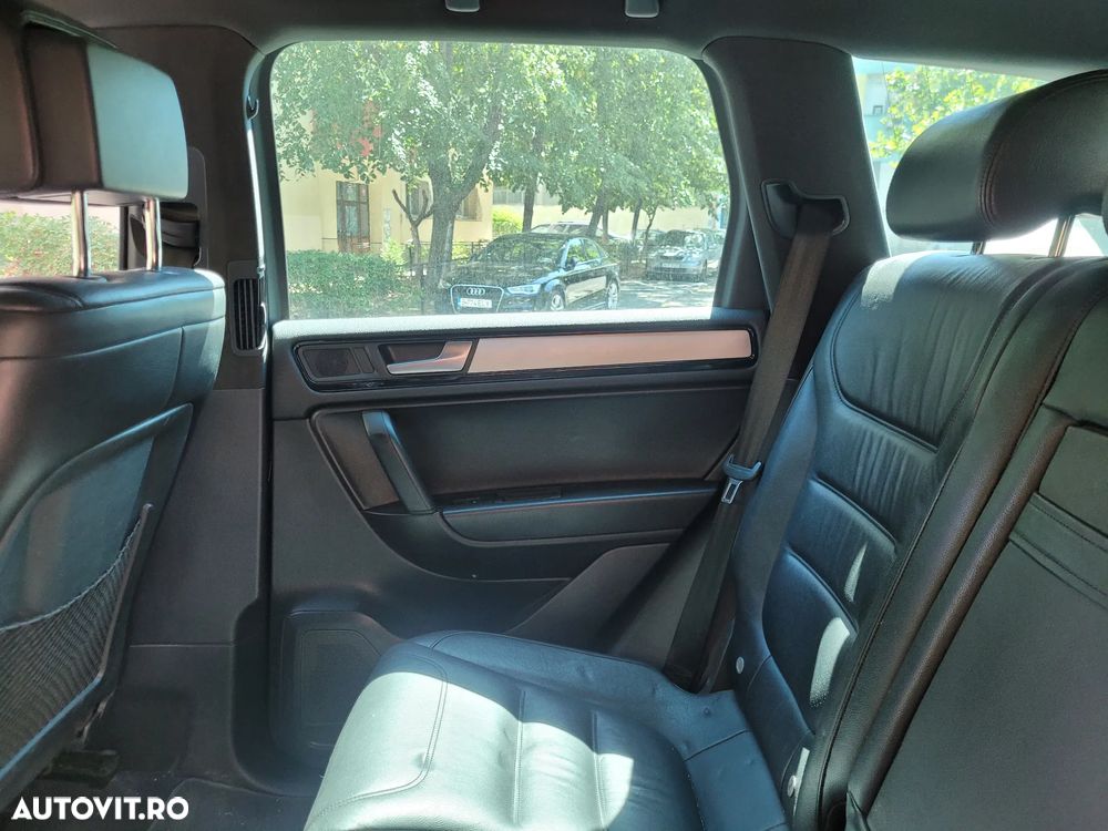 Volkswagen Touareg 3.0 V6 TDI Blue Motion DPF Automatik - 2