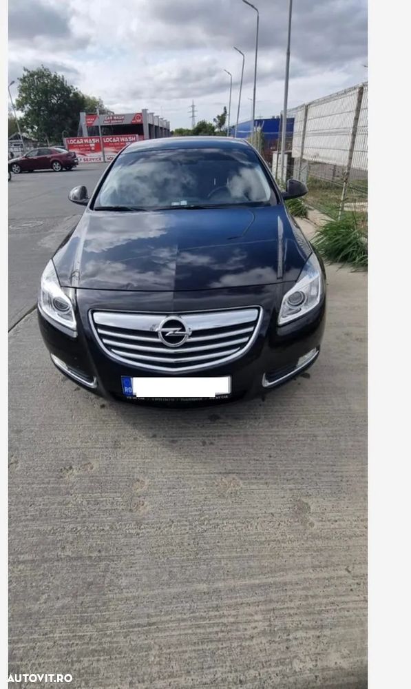 Opel Insignia 1.8 VVA - 2
