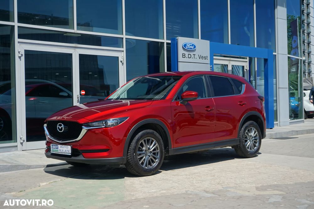 Mazda CX-5 - 1