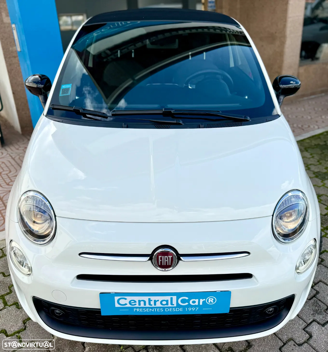 Fiat 500C 1.0 Hybrid Sport - 8