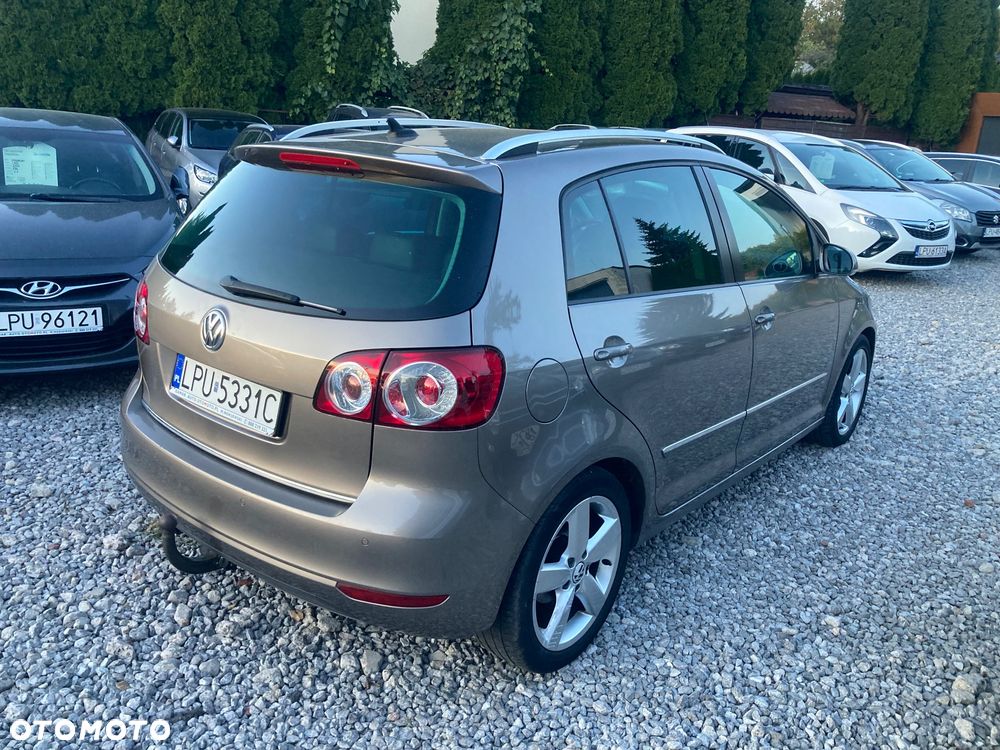 Volkswagen Golf Plus 2.0 TDI Comfortline DSG - 6