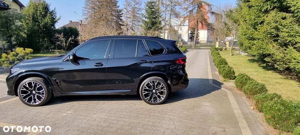 BMW X5 M Competition - 10