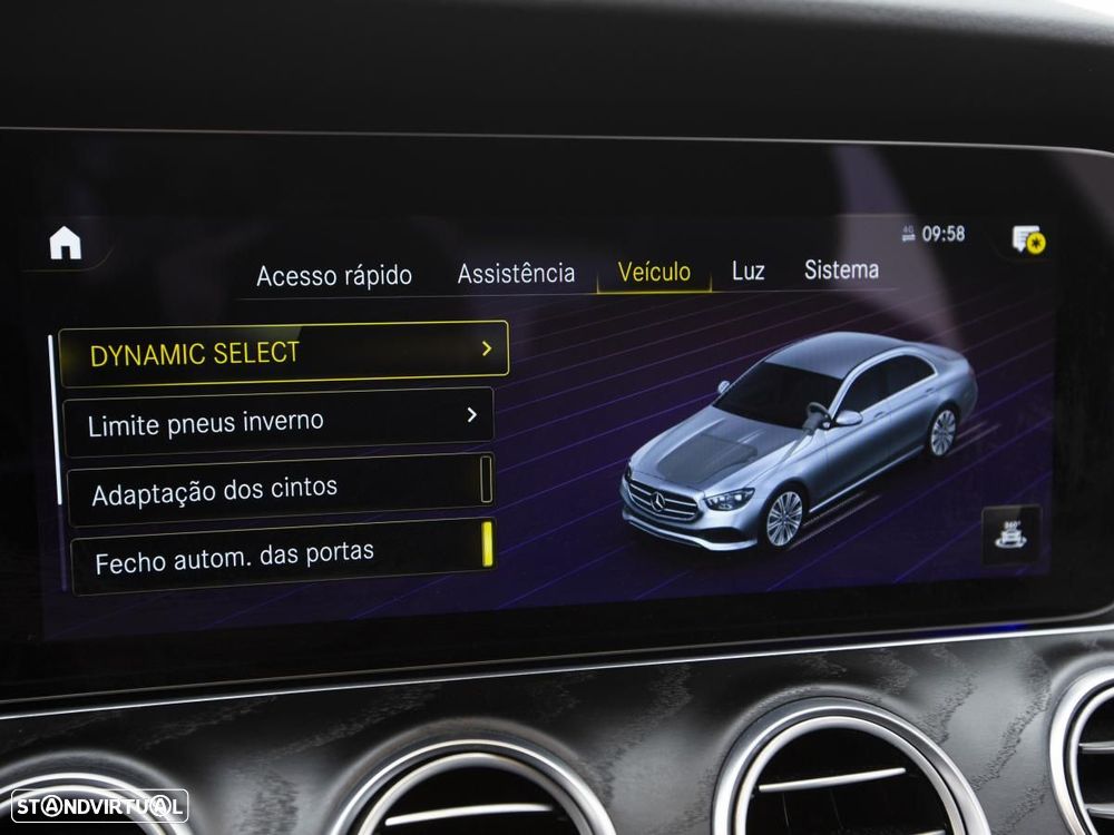 Mercedes-Benz E 300 de 4Matic 9G-TRONIC - 33