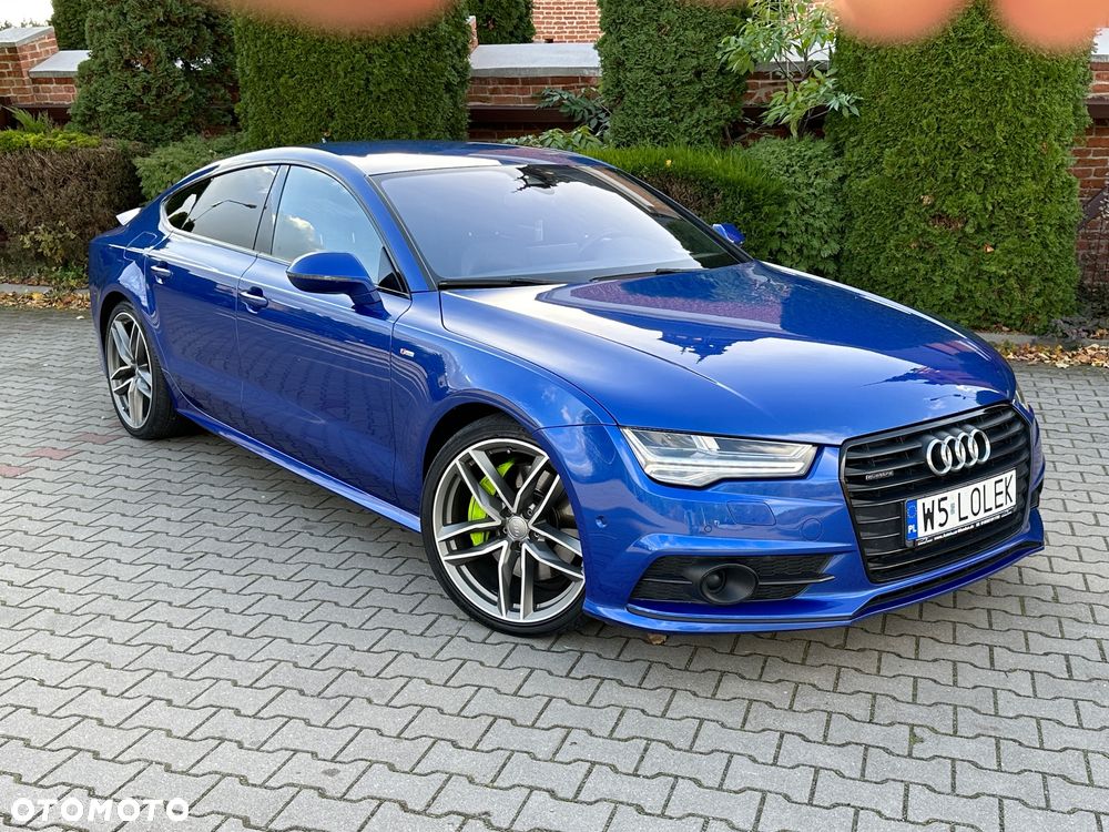 Audi A7 Sportback - 18