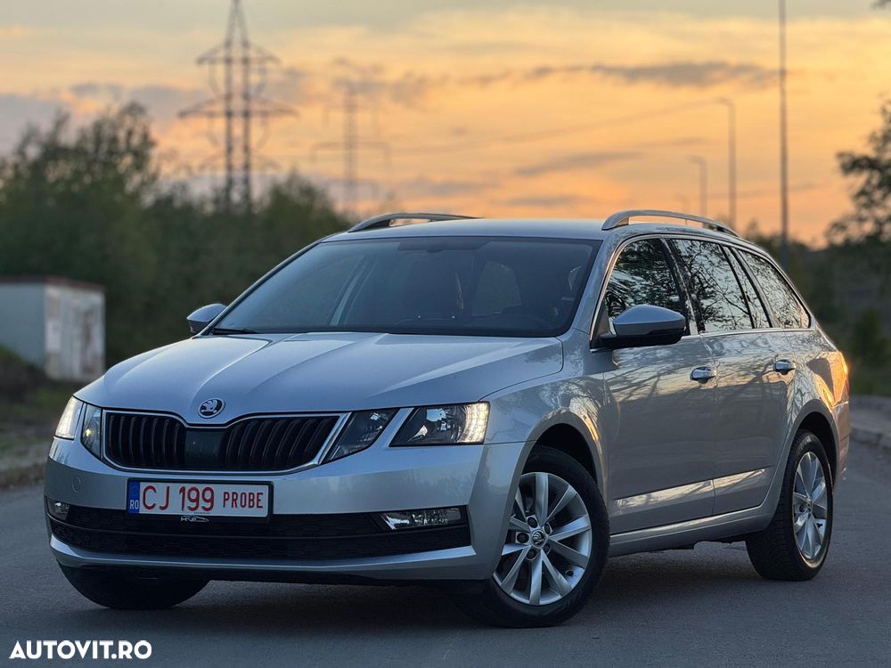Skoda Octavia 1.6 TDI Ambition - 2