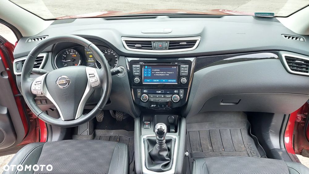 Nissan Qashqai 1.2 DIG-T Tekna - 8