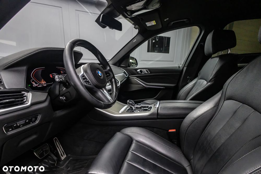 BMW X5 xDrive40d mHEV sport - 15
