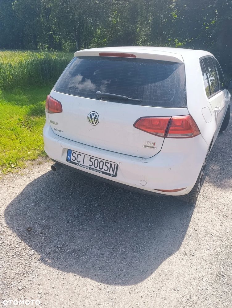 Volkswagen Golf 1.6 TDI 4Motion BlueMotion Technology Comfortline - 4