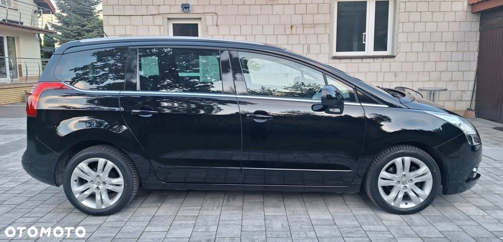 Peugeot 5008 HDI 150 Business-Line - 4