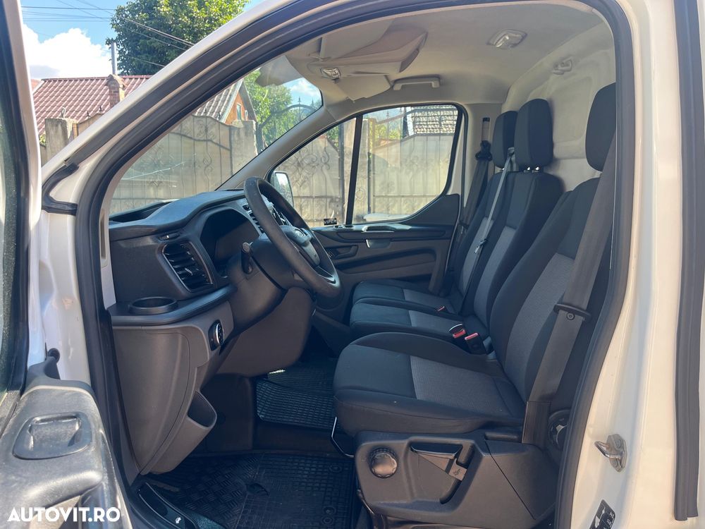 Ford Transit Custom - 9