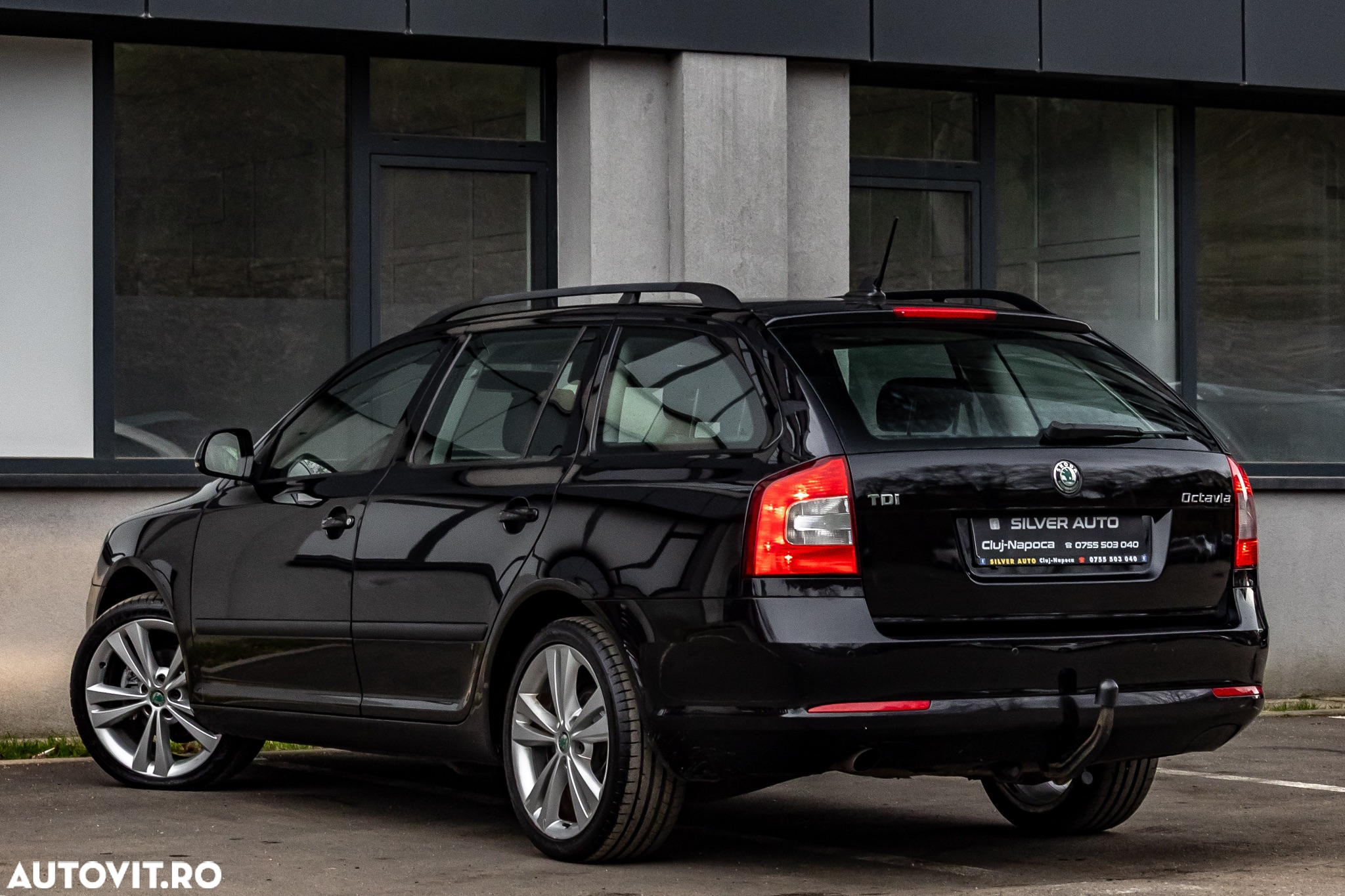 Skoda Octavia 2.0 TDI Business - 14