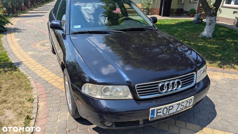 Audi A4 Limousine 1.9 TDI - 7