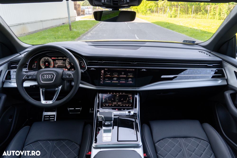 Audi Q8 50 TDI quattro Tiptronic MHEV - 7