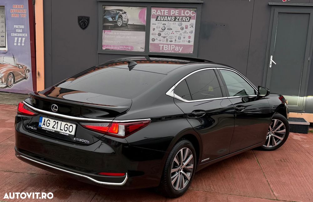 Lexus Seria ES 300h Executive Line - 36